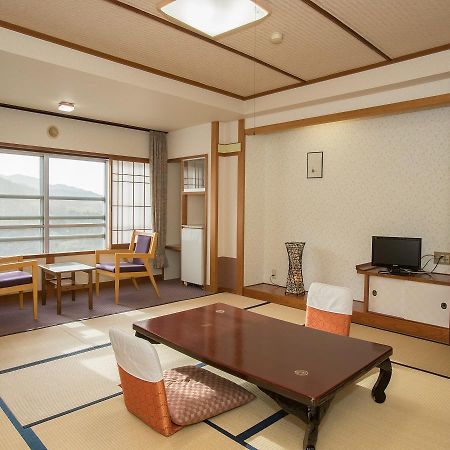 Ikaho Onsen Todoroki Hotel Shibukawa Eksteriør billede